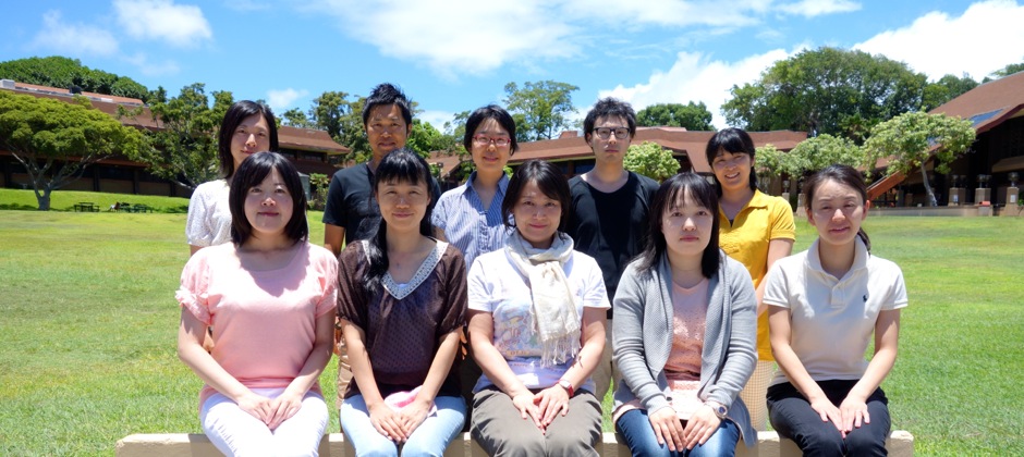 平成25年度 英語教員海外英語研修事業